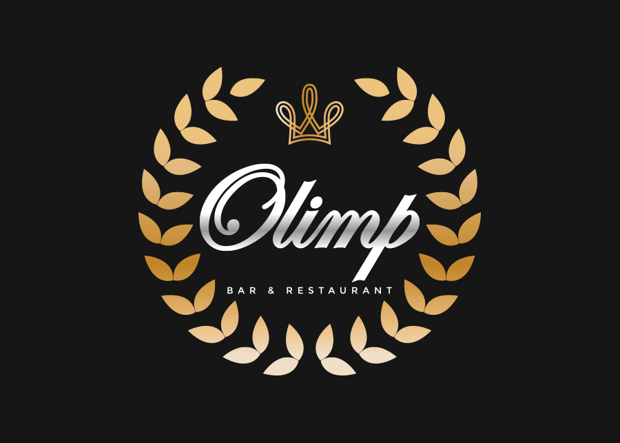 Bar & Restaurant Olimp Logo