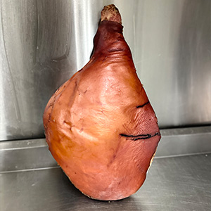 Ham bone in Whole